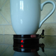 Image for article titled DIY Smart Coaster Lets You Know When Coffee Is 'Just Right'